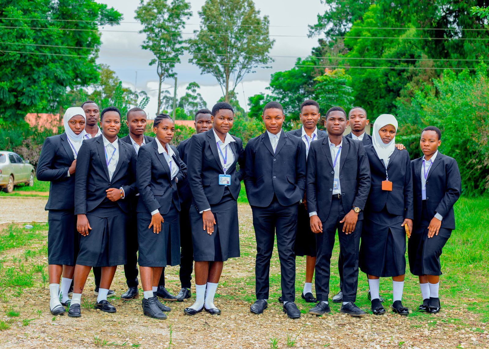 NEMAHAI student body