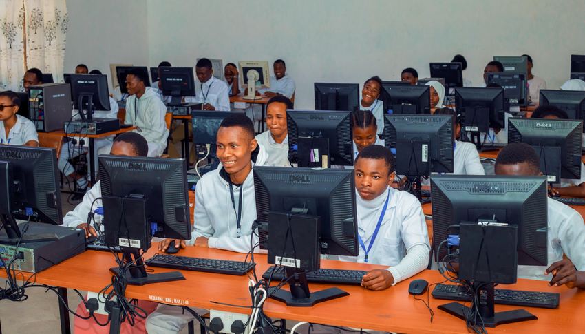 Computer laboratory